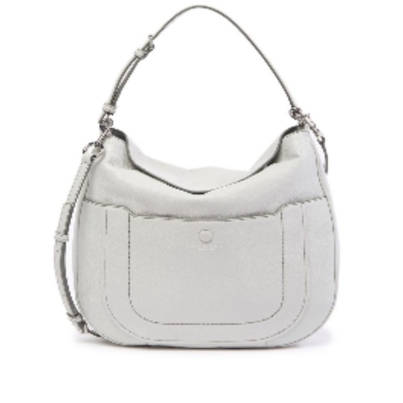 MARC JACOBS Empire City Leather Hobo Bag - Picture 1 of 12